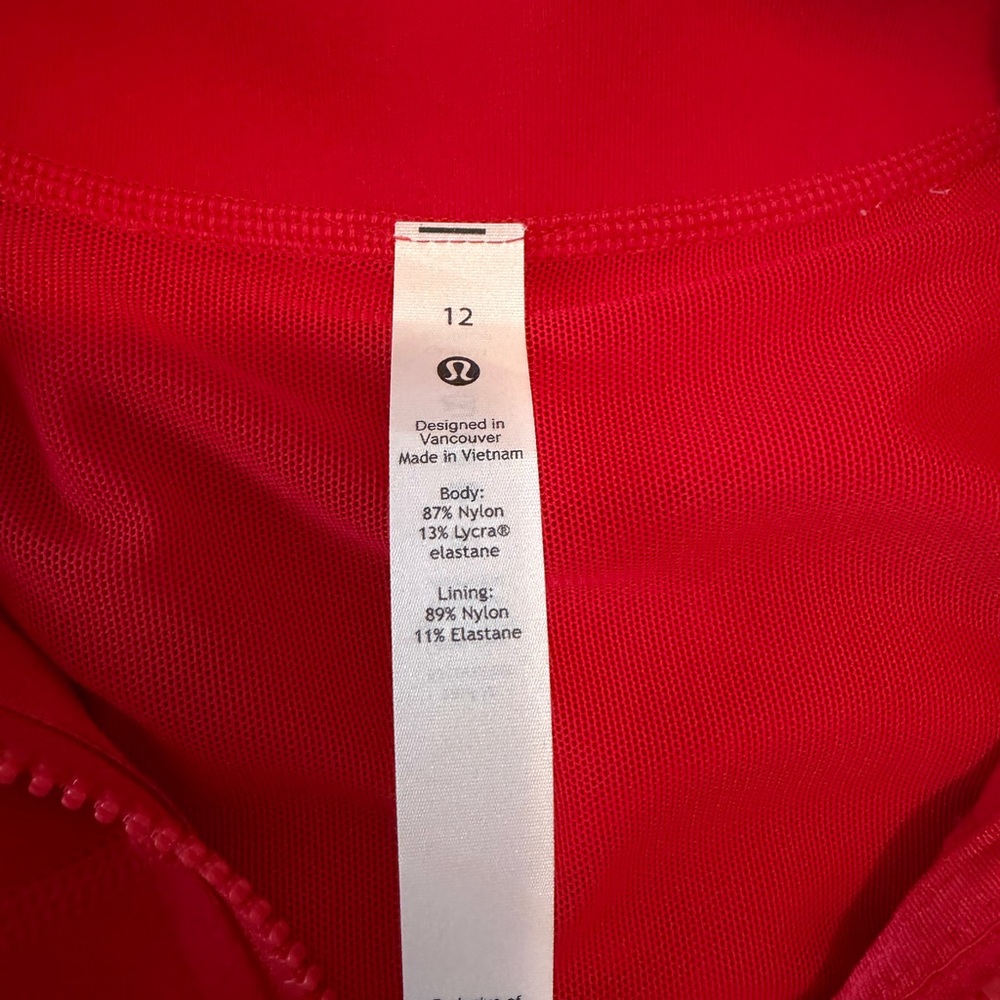 Lululemon Define Jacket - Picture 3 of 3